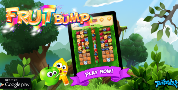 Fruit Bump 1.4.1.2 Apk for Android 1 fruit bump android cover