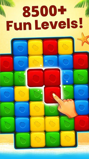 Fruit Cube Blast 2.3.6 Apk + Mod for Android 1