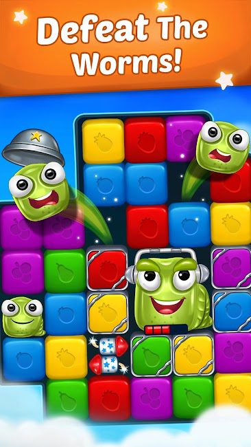 Fruit Cube Blast 2.3.6 Apk + Mod for Android 5