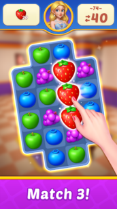 Fruit Diary 2: Manor Design 1.51.0 Apk + Mod for Android 2