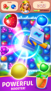 Fruit Diary – Match 3 Games 2.5.0 Apk + Mod for Android 3