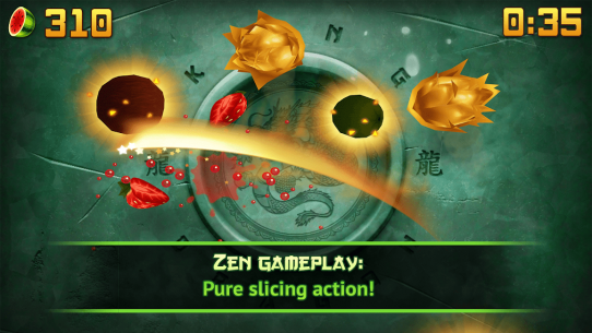 Fruit Ninja Classic 2.4.3.491336 Apk + Mod + Data for Android 3