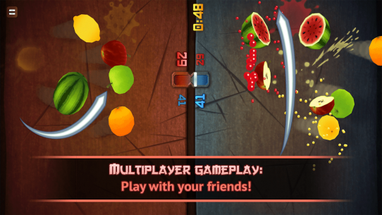 Fruit Ninja Classic 2.4.3.491336 Apk + Mod + Data for Android 4