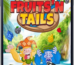 fruitsn tails cover