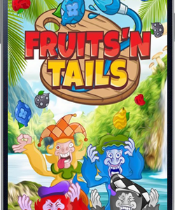 fruitsn tails cover