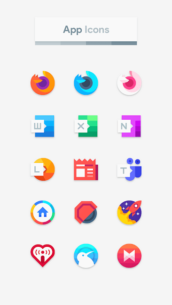 Fruti Icon Pack 1.6.4 Apk for Android 4