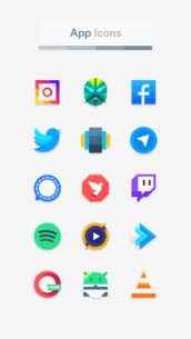 Fruti Icon Pack 1.6.4 Apk for Android 5