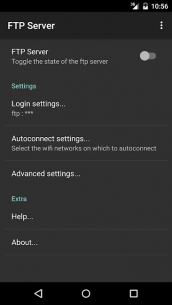 FTP Server 3.0.1 Apk for Android 2
