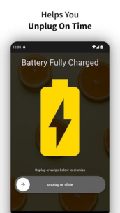 Full Battery Charge Alarm (PREMIUM) 1.0.291 Apk for Android 3