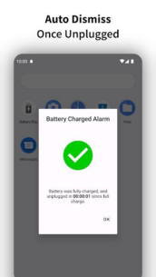 Full Battery Charge Alarm (PREMIUM) 1.0.291 Apk for Android 4