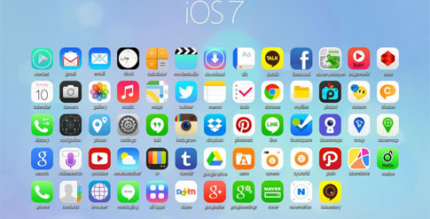 full hd ios7 atom theme cover