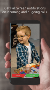 Full Screen Caller ID (PRO) 16.1.5 Apk for Android 1