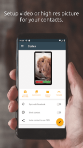 Full Screen Caller ID (PRO) 16.1.5 Apk for Android 3