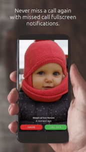 Full Screen Caller ID (PRO) 16.1.5 Apk for Android 4