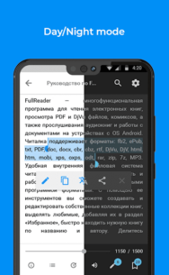 FullReader – e-book reader (PREMIUM) 4.3.6 Apk for Android 3