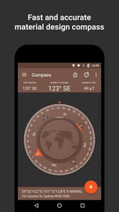 Compass Pro 1.6.10.1 Apk for Android 1