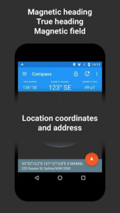 Compass Pro 1.6.10.1 Apk for Android 4