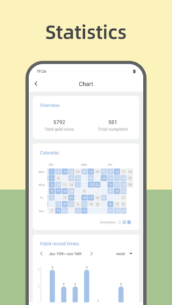 Fun Habit – Habit Tracker (VIP) 2.1.6.2 Apk for Android 4