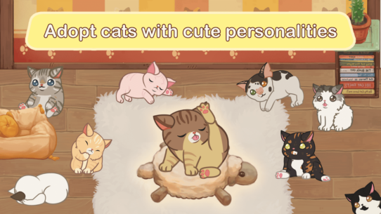 Furistas Cat Cafe 3.107 Apk + Mod for Android 2