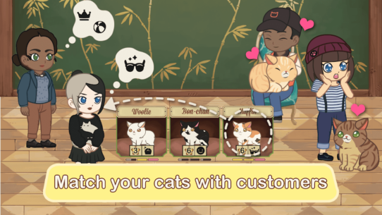 Furistas Cat Cafe 3.107 Apk + Mod for Android 3