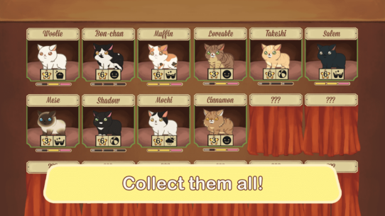 Furistas Cat Cafe 3.107 Apk + Mod for Android 4