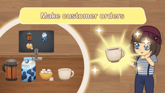 Furistas Cat Cafe 3.107 Apk + Mod for Android 5