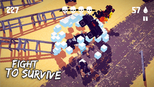 Fury Roads Survivor 2.2.0 Apk + Mod for Android 4