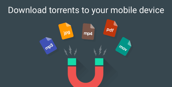 FuTorrent Pro 1.1.8 Apk for Android 1 futorrent pro android cover