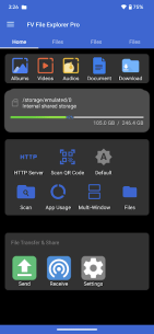 FV File Pro 1.24.7 Apk for Android 2