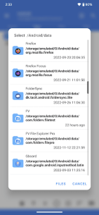 FV File Pro 1.24.7 Apk for Android 3