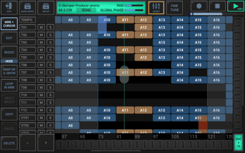 G-Stomper Producer (PRO) 5.9.1.7 Apk for Android 3