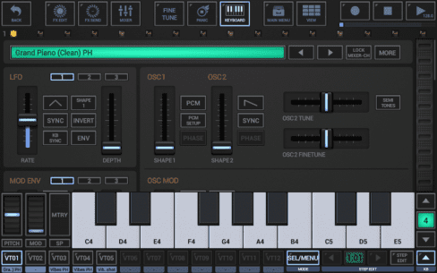 G-Stomper Studio 5.9.1.7 Apk for Android 4