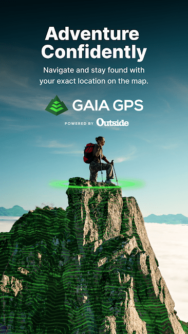 Gaia GPS: Offroad Hiking Maps (PREMIUM) 2024.11 Apk for Android 1