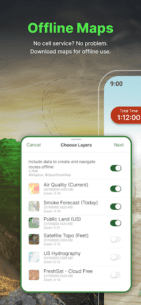 Gaia GPS: Offline Trail Maps (PREMIUM) 2025.4.1 Apk for Android 2