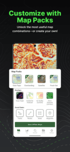Gaia GPS: Offline Trail Maps (PREMIUM) 2025.4.1 Apk for Android 5
