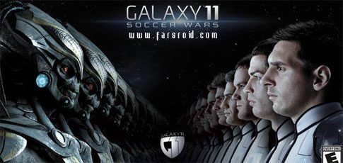 GALAXY 11 SOCCER WARS 8.0 Apk for Android 1 galaxy 11 soccer wars cover