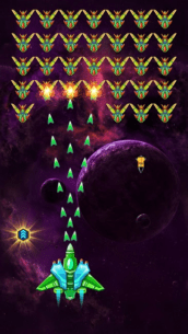 Galaxy Attack: Shooting Game 61.4 Apk + Mod for Android 1