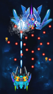 Galaxy Attack: Shooting Game 61.4 Apk + Mod for Android 5