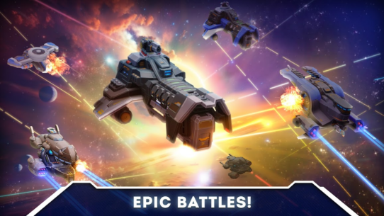 Galaxy Control: 3D strategy 58.1.82 Apk for Android 1