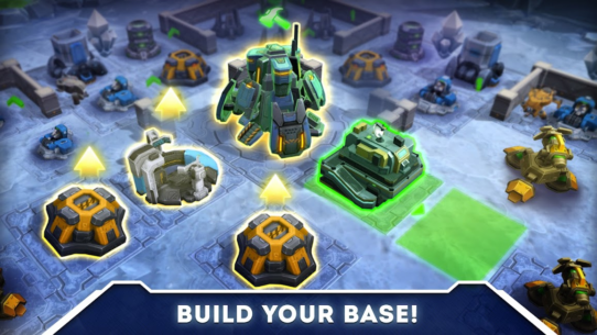 Galaxy Control: 3D strategy 58.1.82 Apk for Android 2