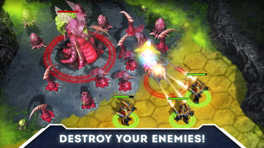 Galaxy Control: 3D strategy 58.1.82 Apk for Android 3