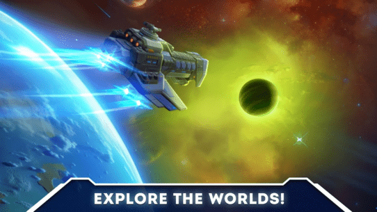 Galaxy Control: 3D strategy 58.1.82 Apk for Android 4