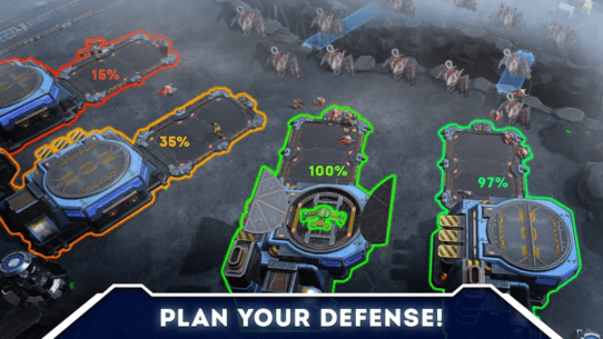 Galaxy Control: 3D strategy 58.1.82 Apk for Android 5