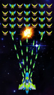 Galaxy Invader: Alien Shooting 2.9.45 Apk + Mod for Android 1
