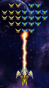Galaxy Invader: Alien Shooting 2.9.45 Apk + Mod for Android 2