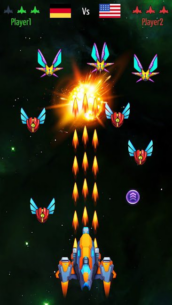 Galaxy Invader: Alien Shooting 2.9.45 Apk + Mod for Android 4