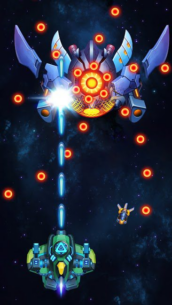 Galaxy Invader: Alien Shooting 2.9.45 Apk + Mod for Android 5
