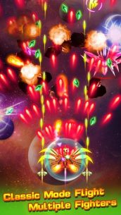 Galaxy Shooter-Space War Shooting Games 1.3.2 Apk + Mod for Android 4