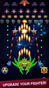 Galaxy sky shooting 4.9.6 Apk + Mod for Android 1