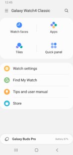 Galaxy Wearable (Samsung Gear) 2.2.59.24030661 Apk for Android 2